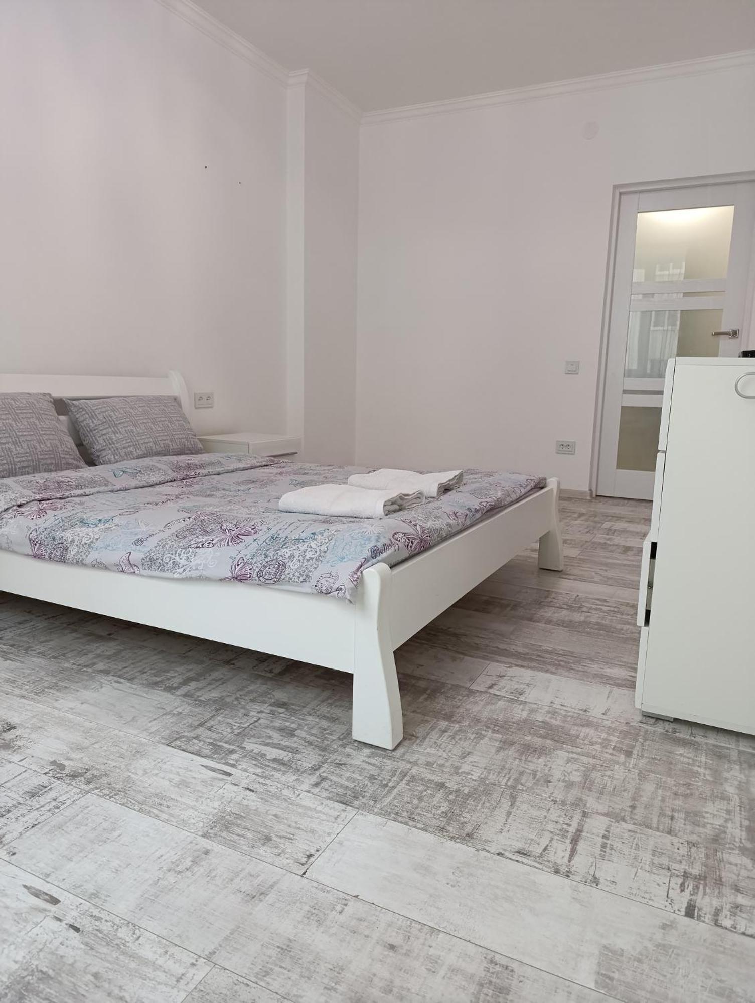 Apartment новобуд.стрийська,ашан,сихів,автовокзал Lviv