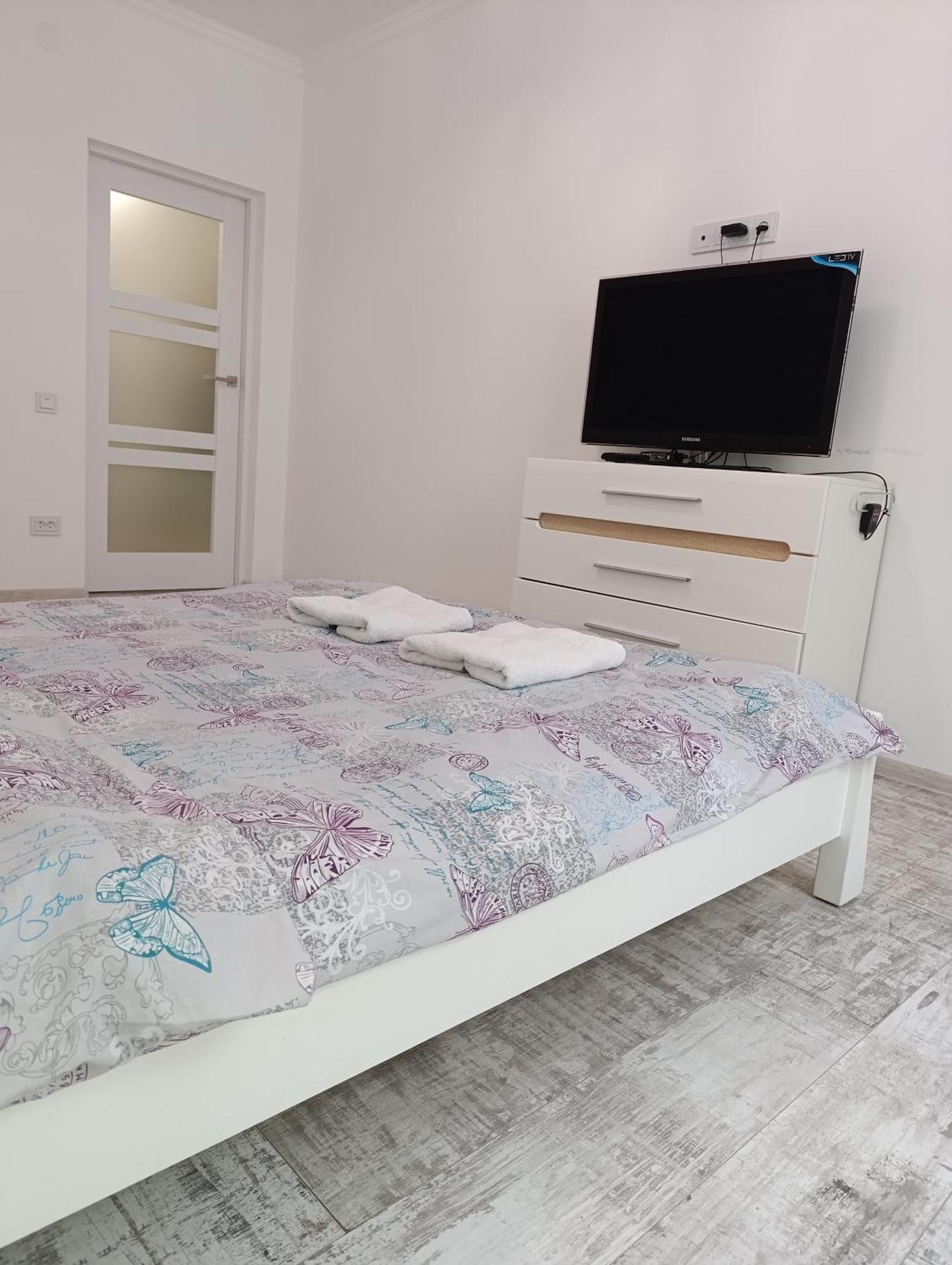 Apartment новобуд.стрийська,ашан,сихів,автовокзал *